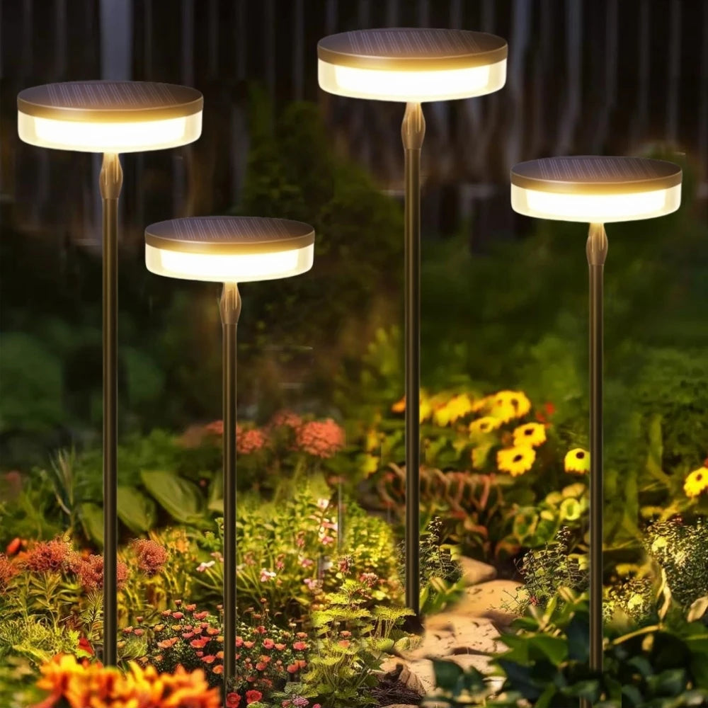 Solar Swaying Garden Pathway Lights