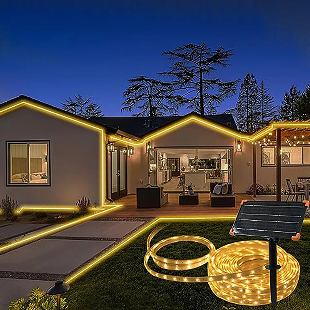 Solar LED Strip Light