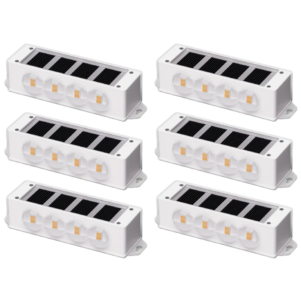 Solar Up Wall Light