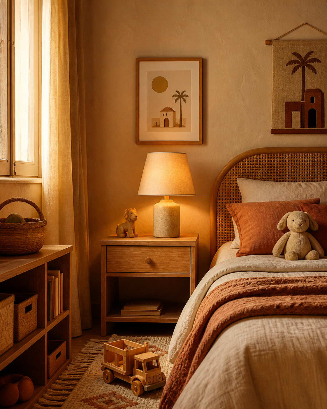 KIDS ROOM