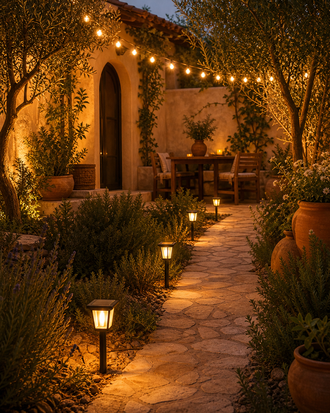 GARDEN