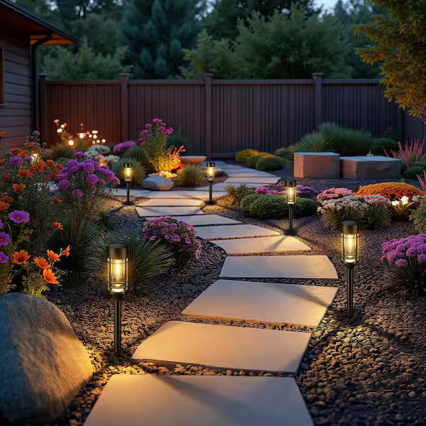 SOLAR LIGHTS