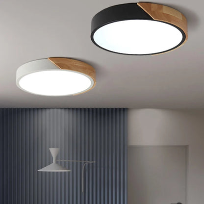 Ultra-Thin LED Ceiling Light