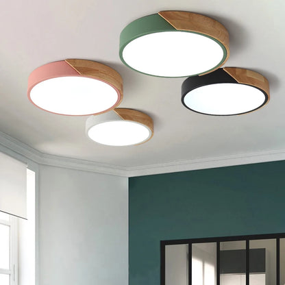Ultra-Thin LED Ceiling Light
