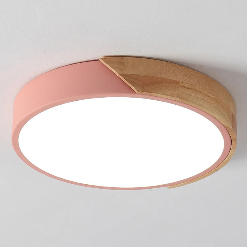 Ultra-Thin LED Ceiling Light