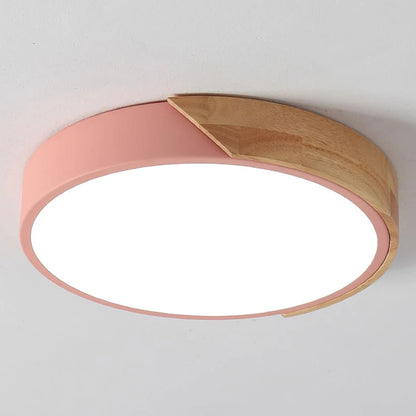 Ultra-Thin LED Ceiling Light