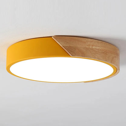 Ultra-Thin LED Ceiling Light