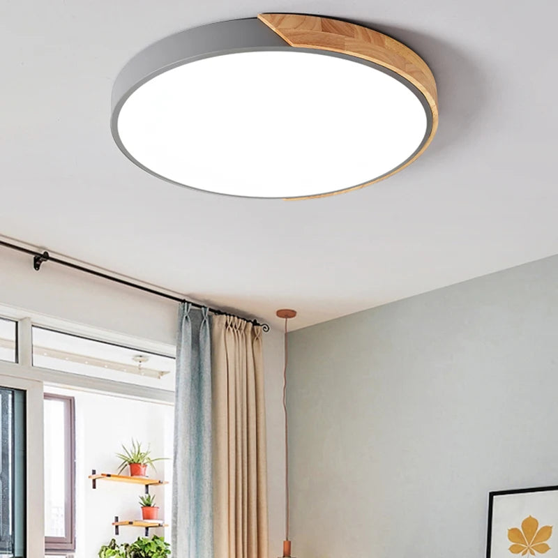 Ultra-Thin LED Ceiling Light