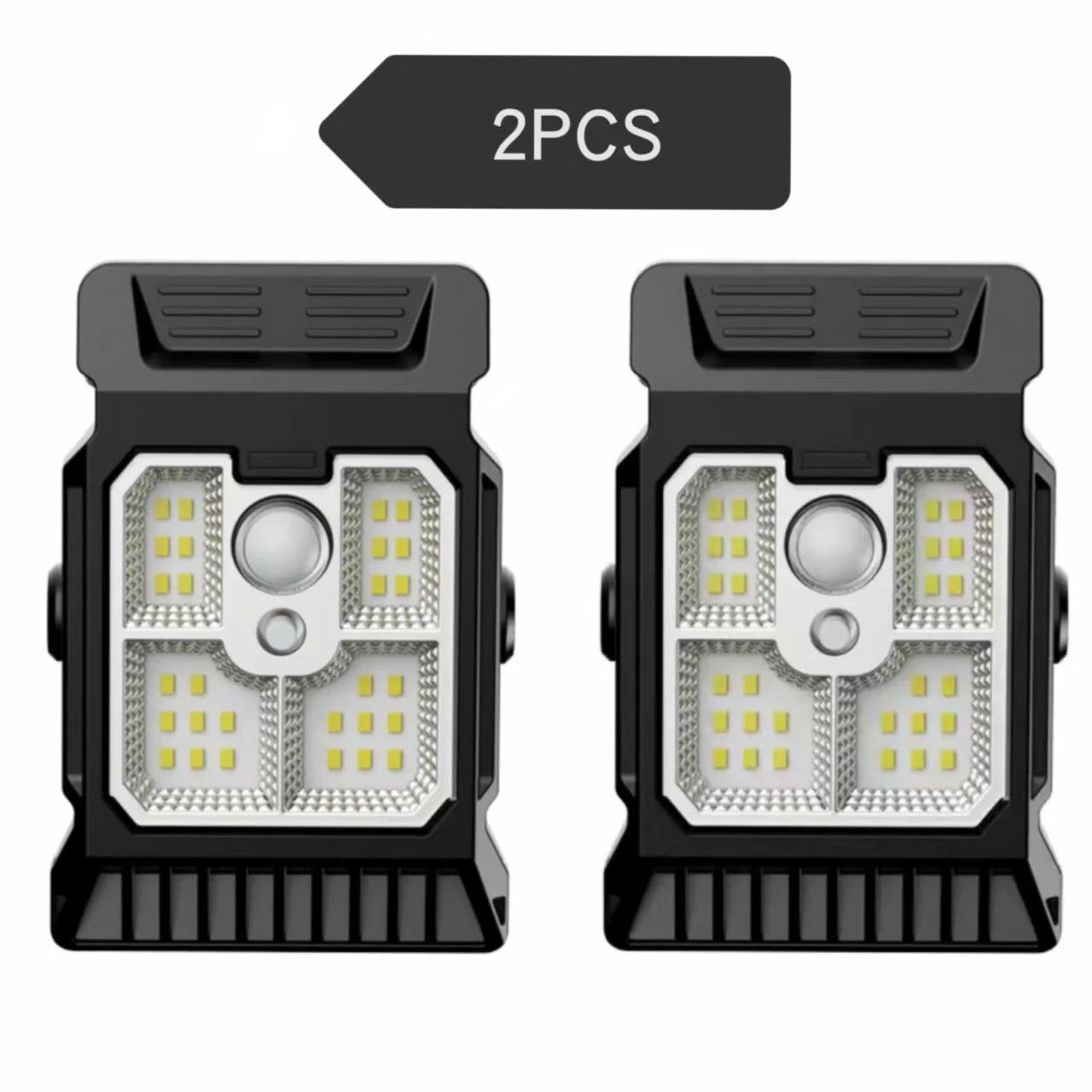 Solar Clip Motion Light