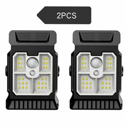 Solar Clip Motion Light