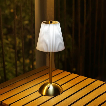 Cordless Rechargeable Table Lamp