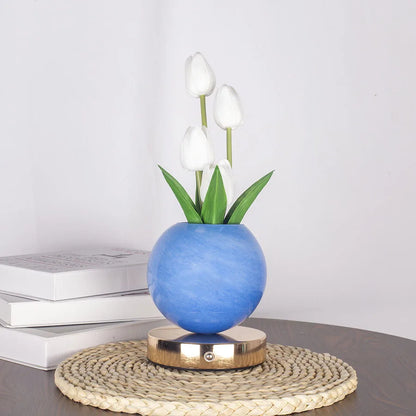 Tulip Bouquet LED Touch Lamp