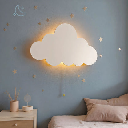 Floating Cloud Night Light