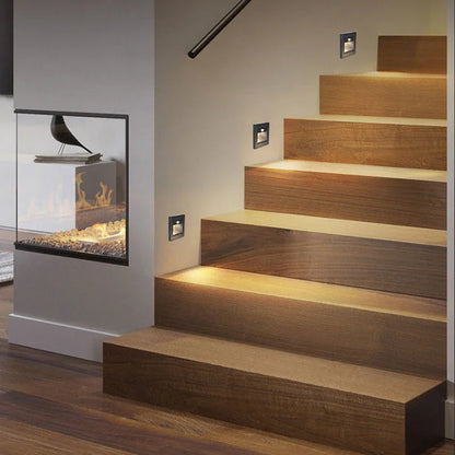 Staircase Motion Sensor LED Wall Light