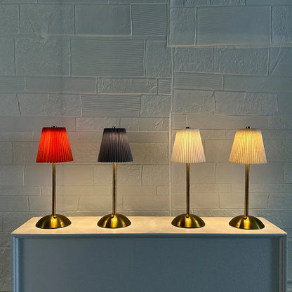 Cordless Rechargeable Table Lamp