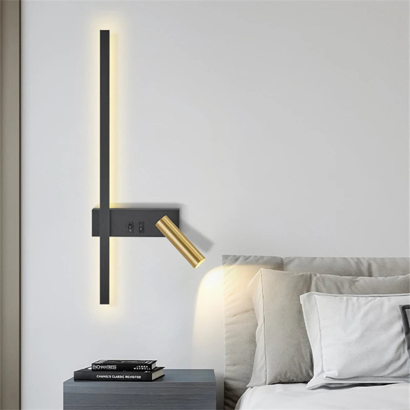 Nordic Creative LED Wall Lamp
