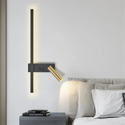 Nordic Creative LED Wall Lamp