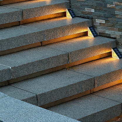 Solar Step Lights
