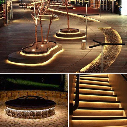 Solar LED Strip Light