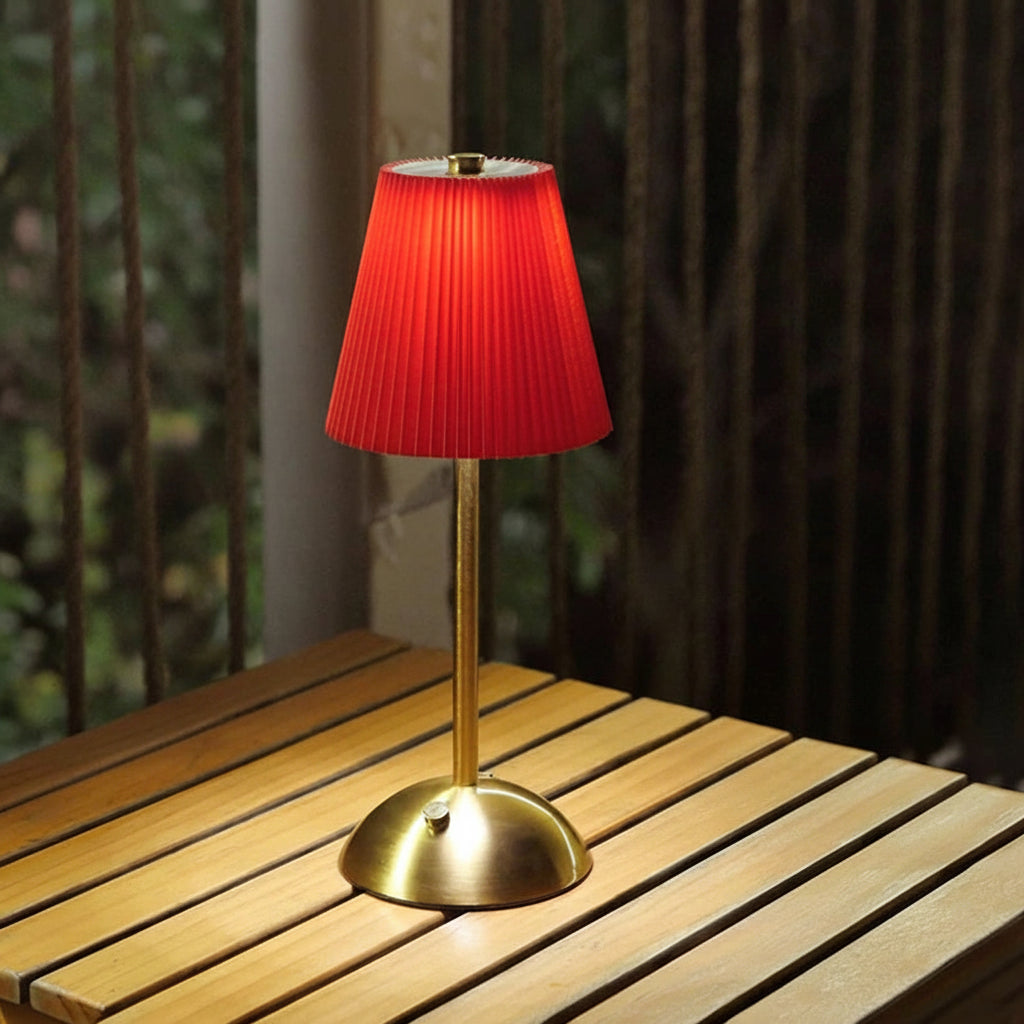 Cordless Rechargeable Table Lamp