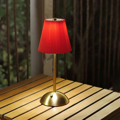 Cordless Rechargeable Table Lamp