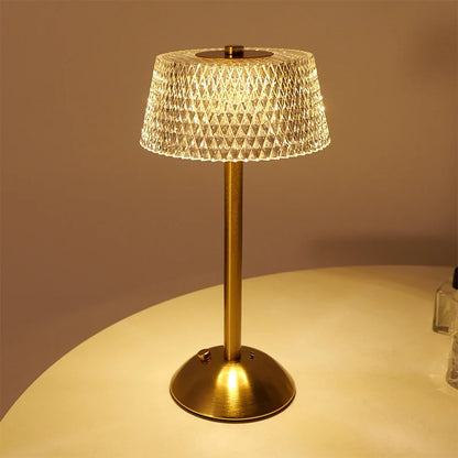 Rechargeable LED Touch Night Lamp