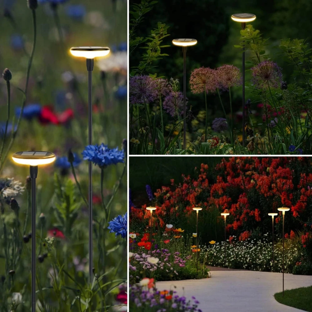 Solar Swaying Garden Pathway Lights