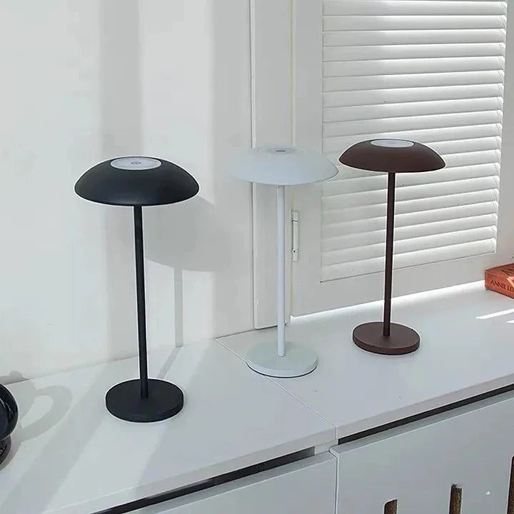 Waterproof Wireless Nordic Touch Lamp