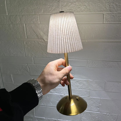 Cordless Rechargeable Table Lamp