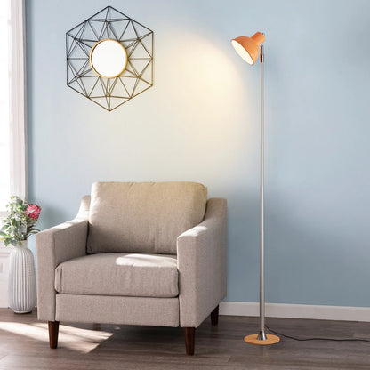 Adjustable LED Floor Lamp