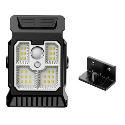 Solar Clip Motion Light