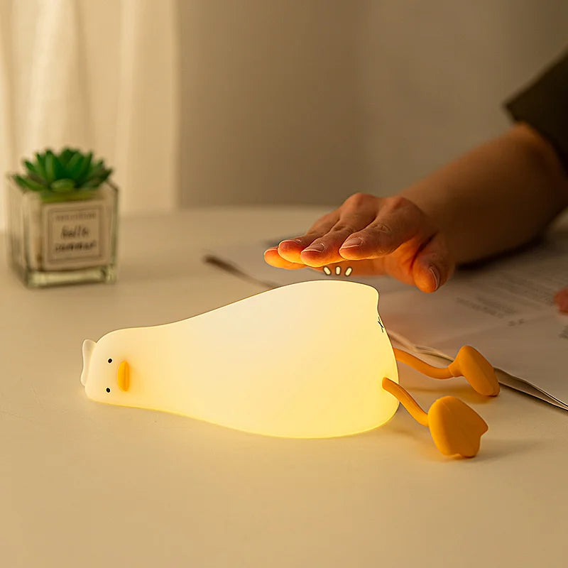 Big Face Rabbit Night Light