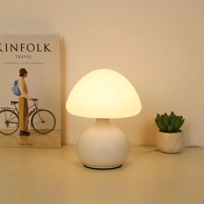 Modern Mushroom Table Lamp