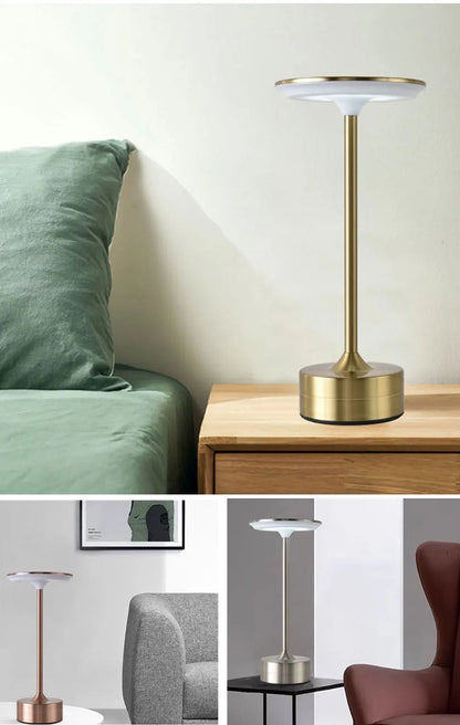 Touch Sensor Table Lamp