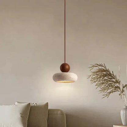 Natural Vintage Hanging Lamp