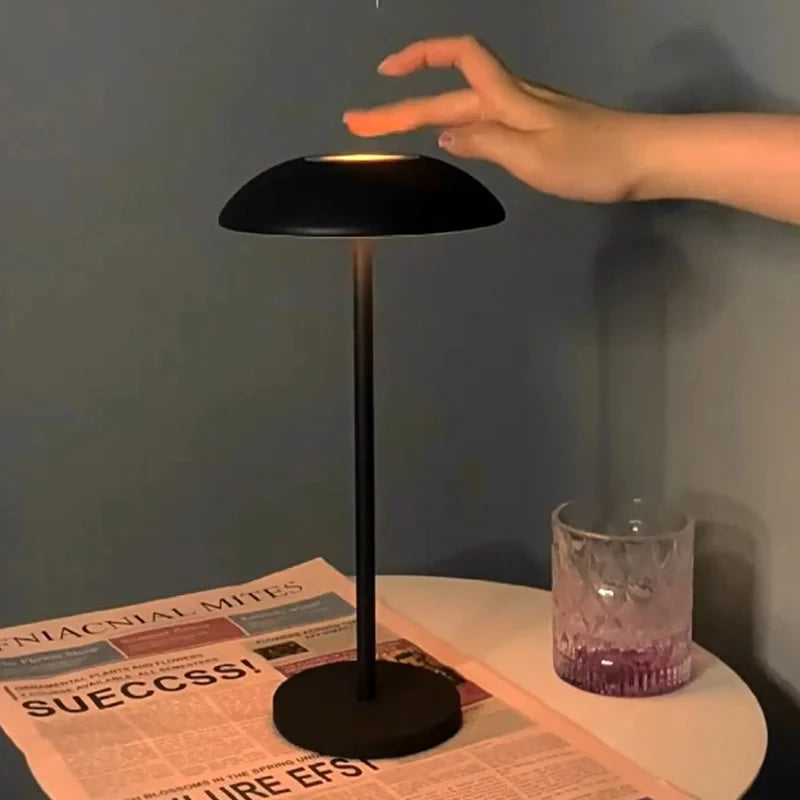 Waterproof Wireless Nordic Touch Lamp