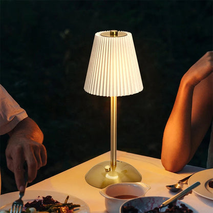 Cordless Rechargeable Table Lamp