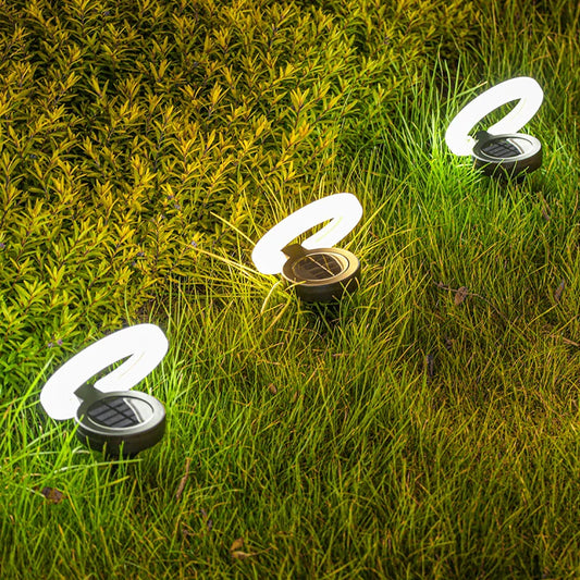 2-in-1 Solar Ground Lights