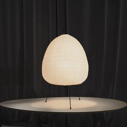 Japanese-style table lamp