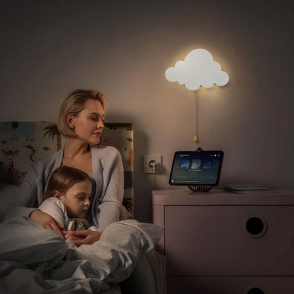 Floating Cloud Night Light