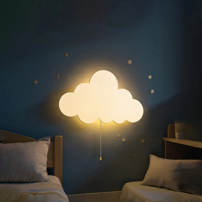 Floating Cloud Night Light