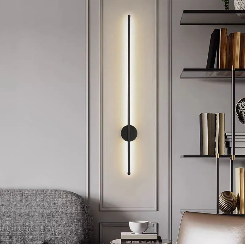 Aluminum LED Wall Sconce