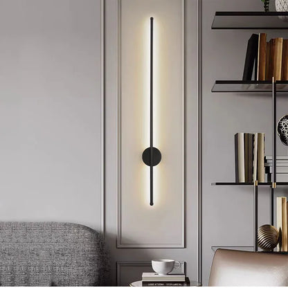 Aluminum LED Wall Sconce