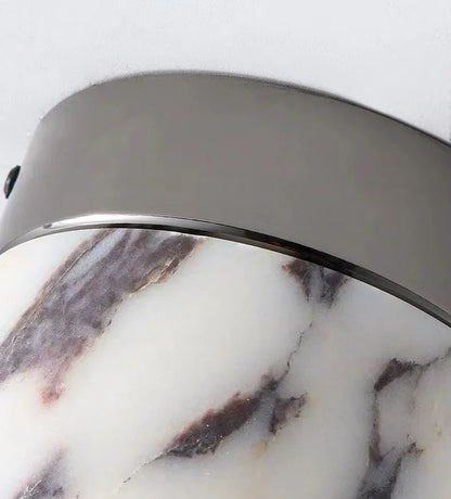 Nordic Marble Cylinder Ceiling Lamp