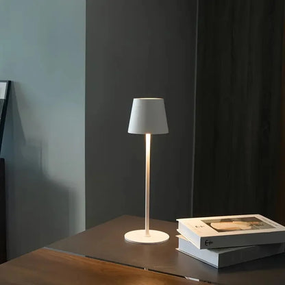 Nordic LED Rechargeable Table Lamp