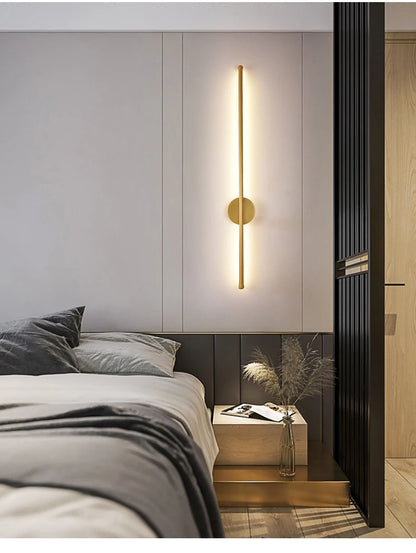 Aluminum LED Wall Sconce