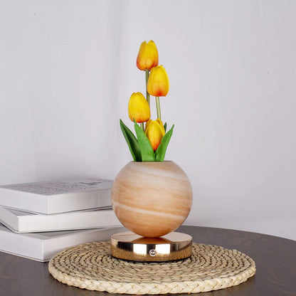 Tulip Bouquet LED Touch Lamp