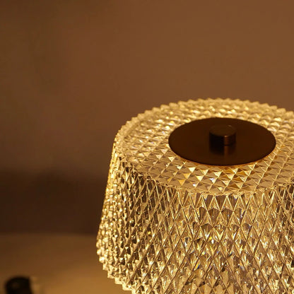 Rechargeable LED Touch Night Lamp