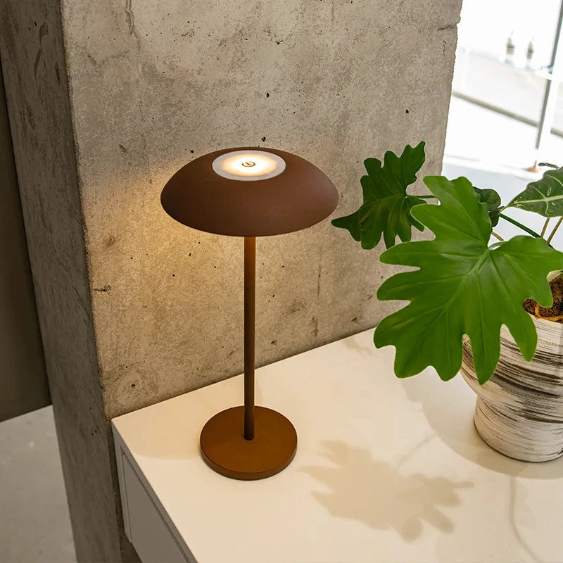 Waterproof Wireless Nordic Touch Lamp