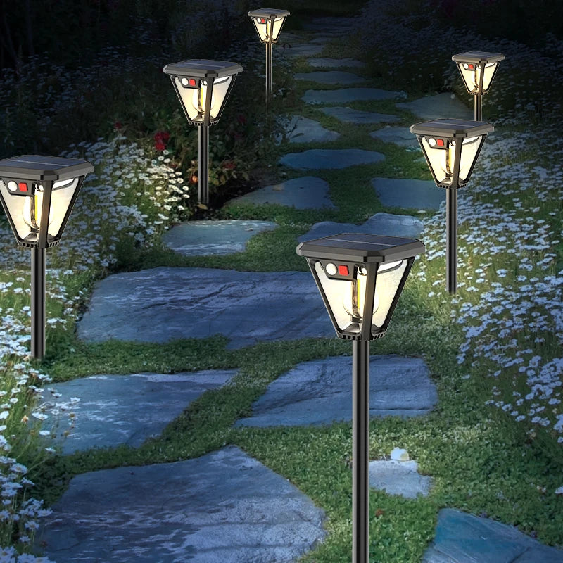 Solar Wall & Floor Lamp